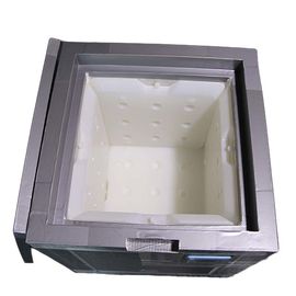 VPU Material Insulation Cold Storage Medical Cool Box , Portable Cooler Box