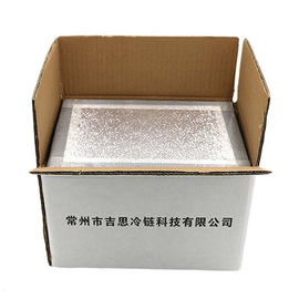 Corrugated Board Carton Self-Assembly Food Refrigerator Cold Shipping Box