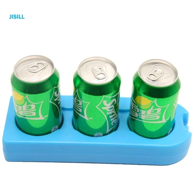 Lightweight Drink Beer Holder Cooler Storage Tray For Cooling , Longlife