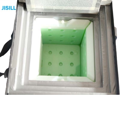 8 Liters Portable Ice Box Medical Cool Box For Long Distance Transport