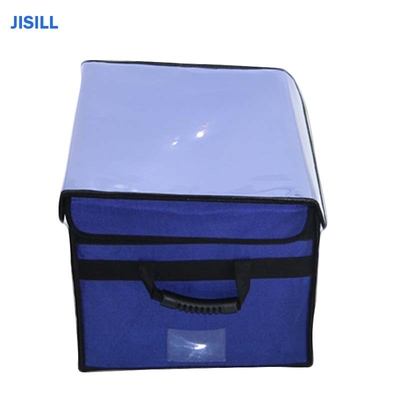 VPU Insulation Material Medicine Ice Cooler Box For 2-8 Degrees