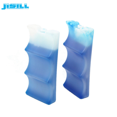 Can Drink Keep Cold Refillable Ice Packs For Coolers , Long Lasting Ice Packs