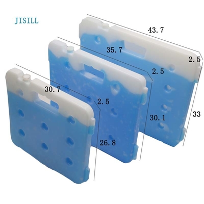 Reusable Various Specifications Extra Large Ice Brick For Cold Chain Transport