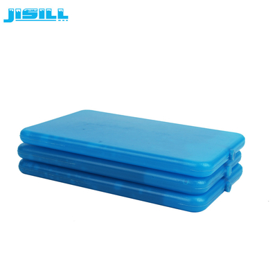 HDPE Slim Food Standard Flat Ice Packs Lunch Box Cold Packs 180ml