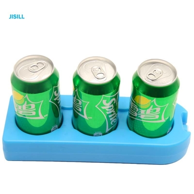 Hard Reusable Portable Refrigerator Beer Holder Cooler For Beverage Cooling