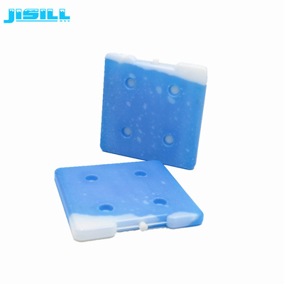 Blue Custom Hard Plastic Eutectic Cold Plates Cooler Box For Cold Chain Logistics