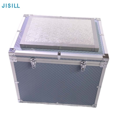 Customize Portable Ice Cream Cart Durable Cool Freezer Box For Medical Logistics