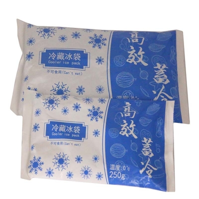 OEM Biological PCM Ice Pack For Drink Food Medical