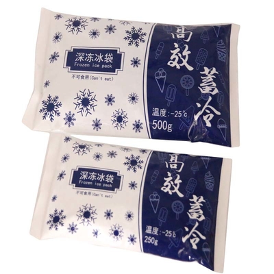 OEM Biological PCM Ice Pack For Drink Food Medical