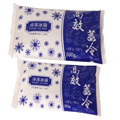 OEM Biological PCM Ice Pack For Drink Food Medical