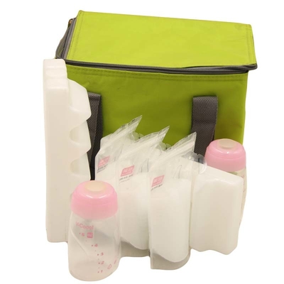 HDPE Breast Milk Ice Pack