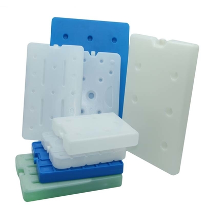 Environment HDPE 1000g Cooler Cold Packs For Cold Chain Logistics