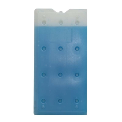 OEM Hard Plastic 2600ml PCM Ice Pack For Cold Chain