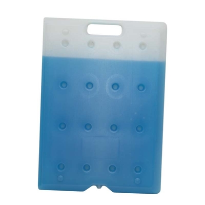 OEM Hard Plastic 2600ml PCM Ice Pack For Cold Chain