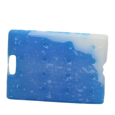 OEM Hard Plastic 2600ml PCM Ice Pack For Cold Chain