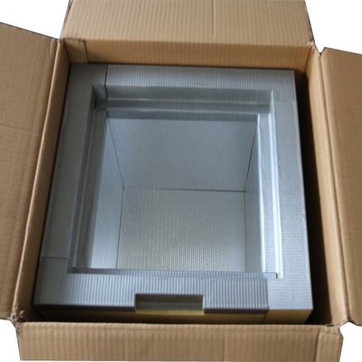 Medical Refrigerator 59L Cold Shipping Box For 72 Hrs