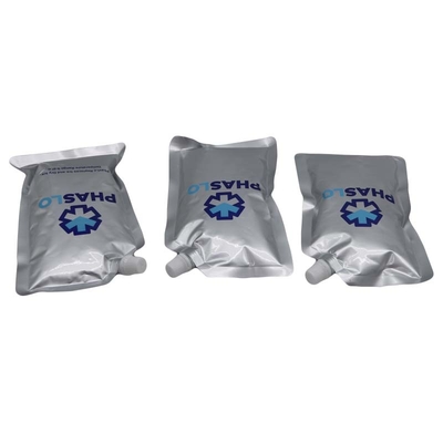 Reusable Long Lasting PCM Cold Freezer Packs for Knee Injuries