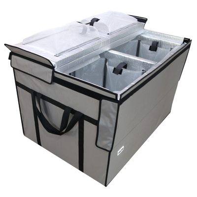 345L Capacity Foldable Medical Cold Chain Box Vaccine Transport Cooler Box