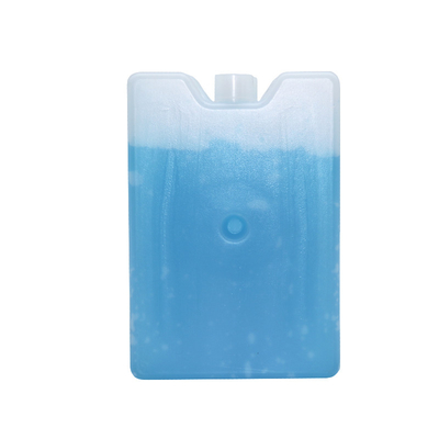 FDA approved food grade reusable rigid slim gel cooler ice packs for cool lunch bag