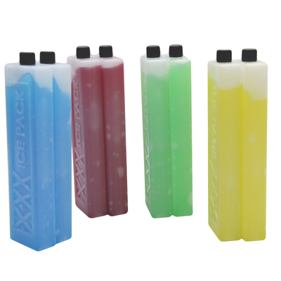 Gel Cold PCM Phase Change Material Ice Pack For Cooler Bags / Cooler Boxes