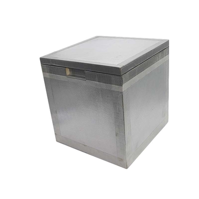 48 Hours PU Insulation Box Medical Cold Transport Box Turnover Box