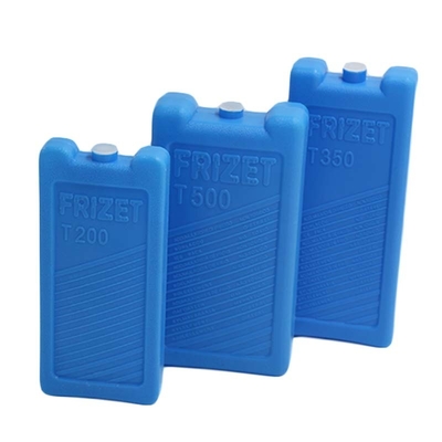 FDA Plastic Instant Cool Bag Ice Packs Freezer Blocks Ice Brick 200Ml