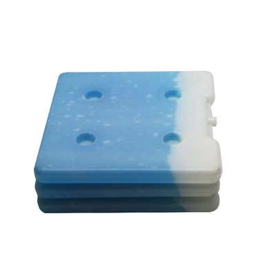 Safe Plastic Hard Outer  Material  Freezer Cold Packs  Used In Insulation Box