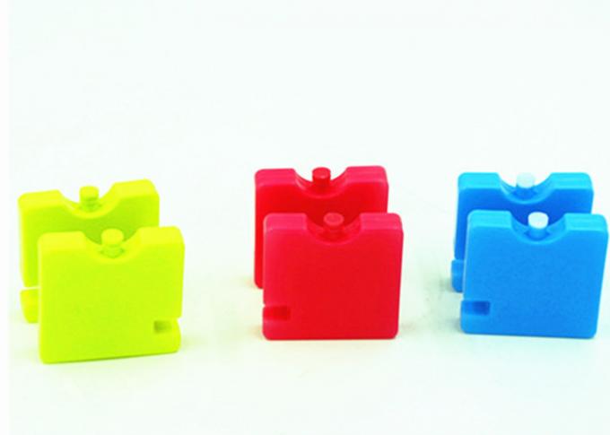 7cm X 7cm Cute Lunch Bag Small Freezer Blocks Mini Cold Packs Non Toxic ...